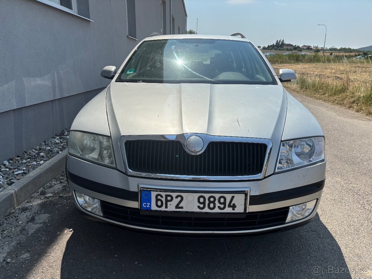 Škoda Octavia 2.0 TDI - 2