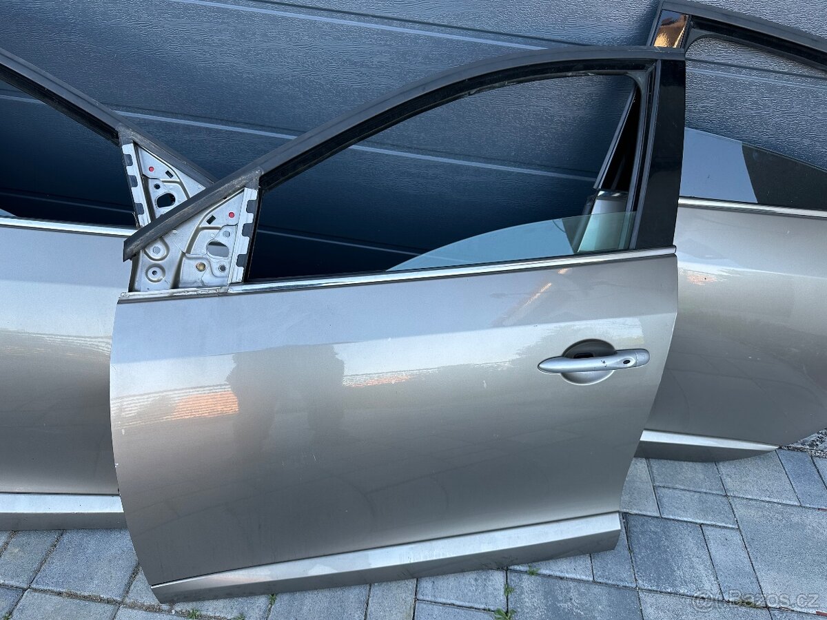 Renault Fluence dvere - 2
