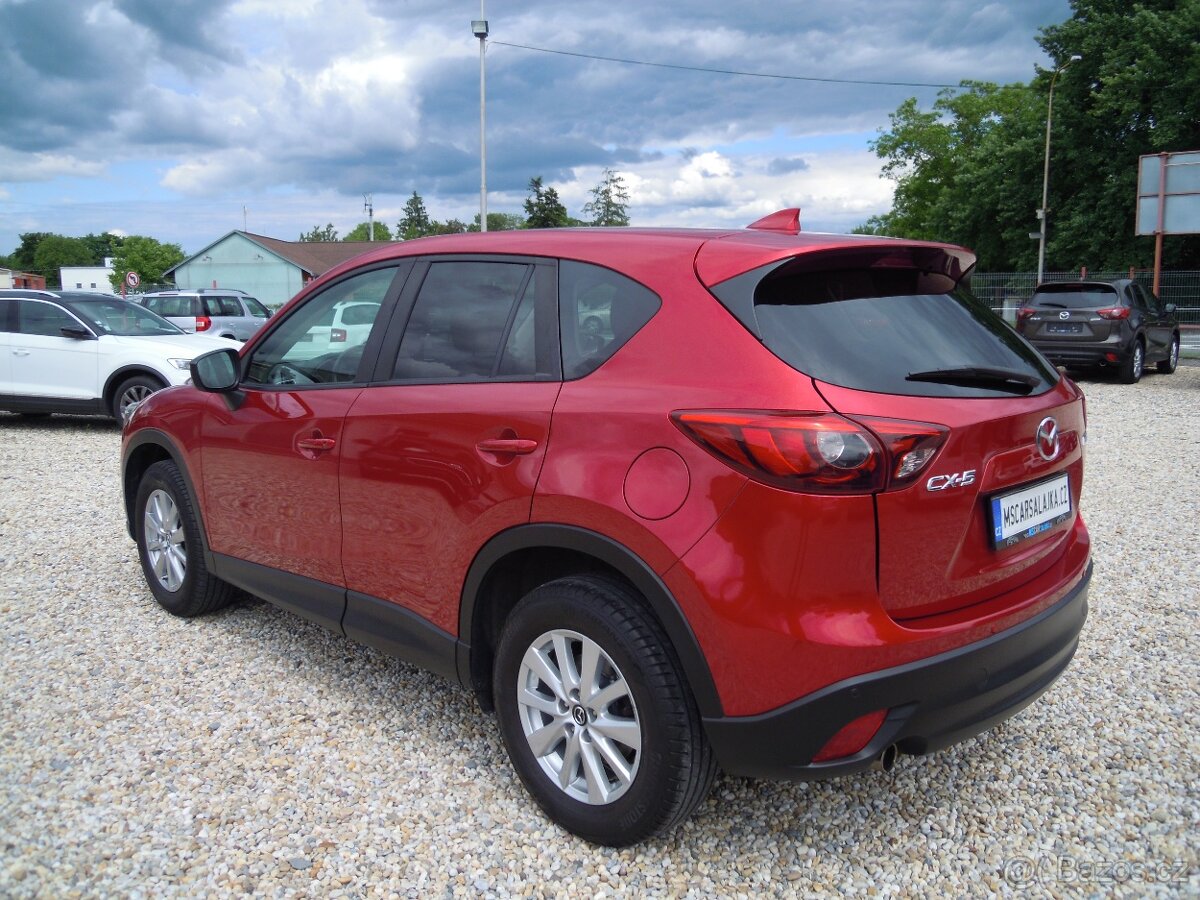 Mazda CX-5, 2.0i SKYACTIV - EXCLUSIVE-LINE - 2