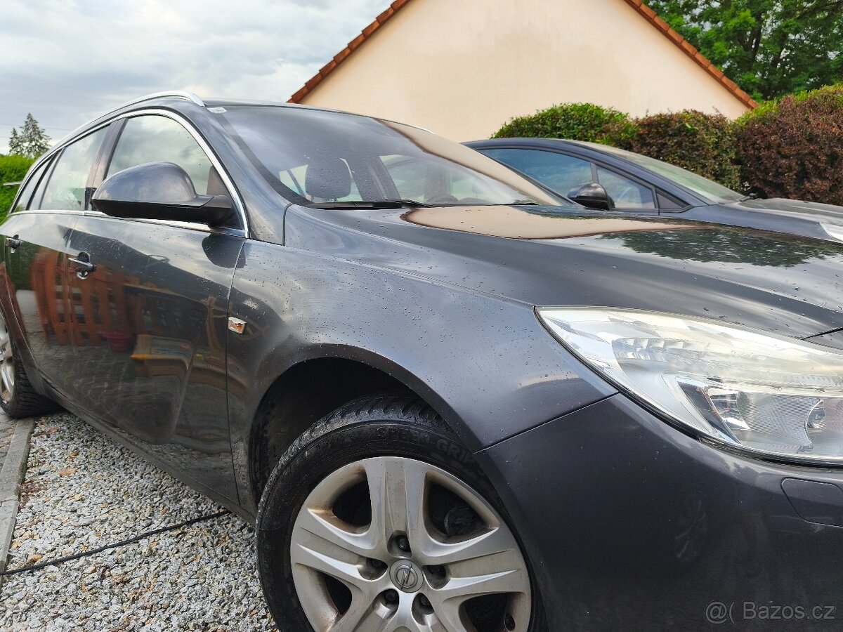 Opel Insignia - 2