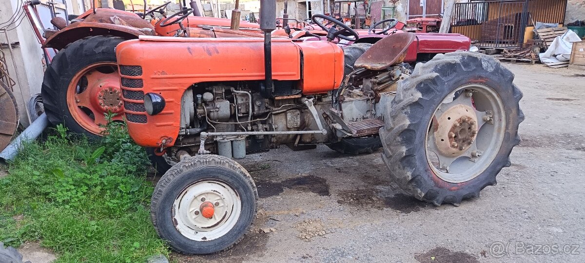 Zetor 3011 - 2