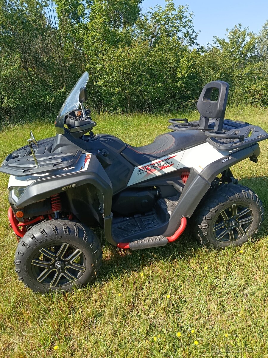 SEGWAY SNARLER 600 GL - 2
