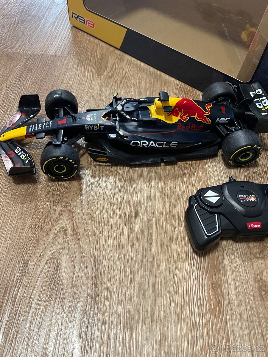Formule na dálkové ovladani - 2