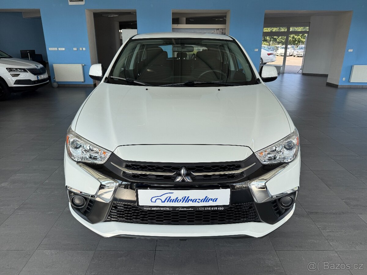 Mitsubishi ASX 1.6 16V, 1.MAJITEL, SERVISKA - 2