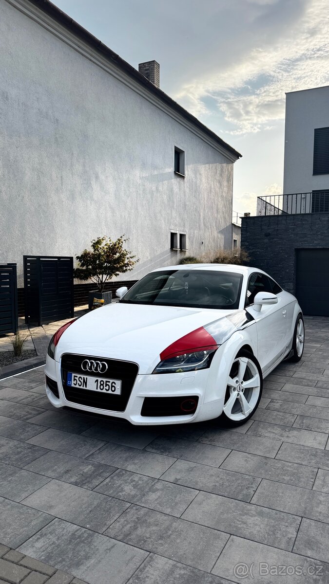 Audi tt 2.0 TDi quattro 125kw - 2