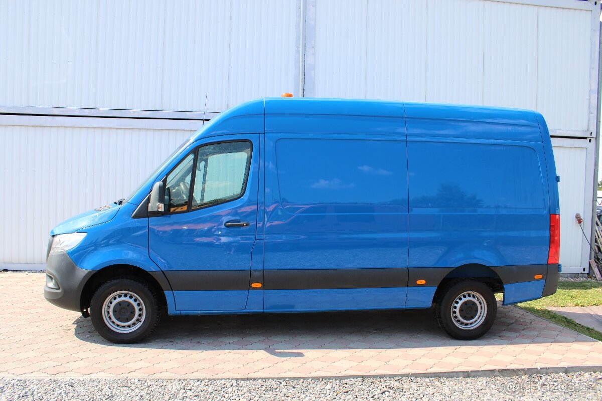 Mercedes-Benz Sprinter, 316 CDI L2H2+klima+měchy - 2
