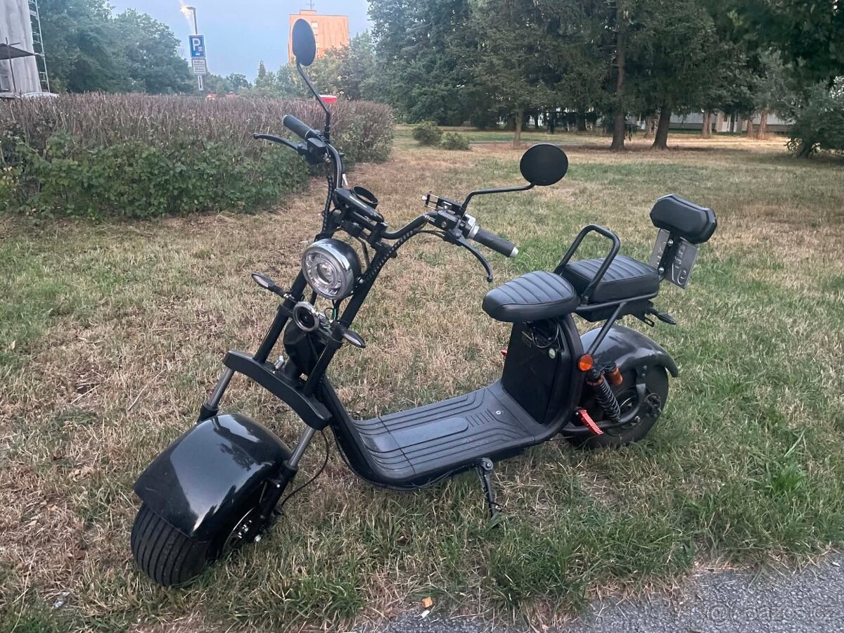 Elektro chopper - 2