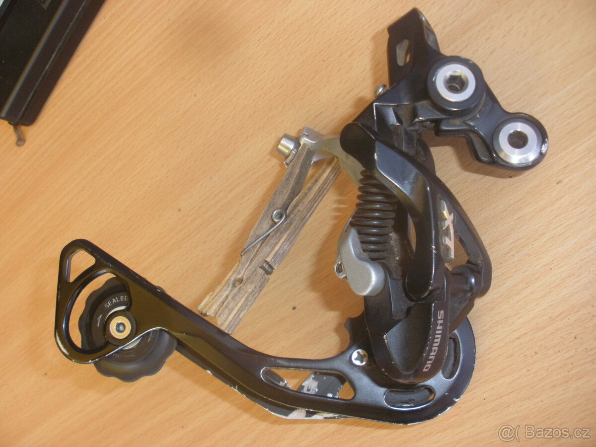 Přehazovačka Shimano XT - 2