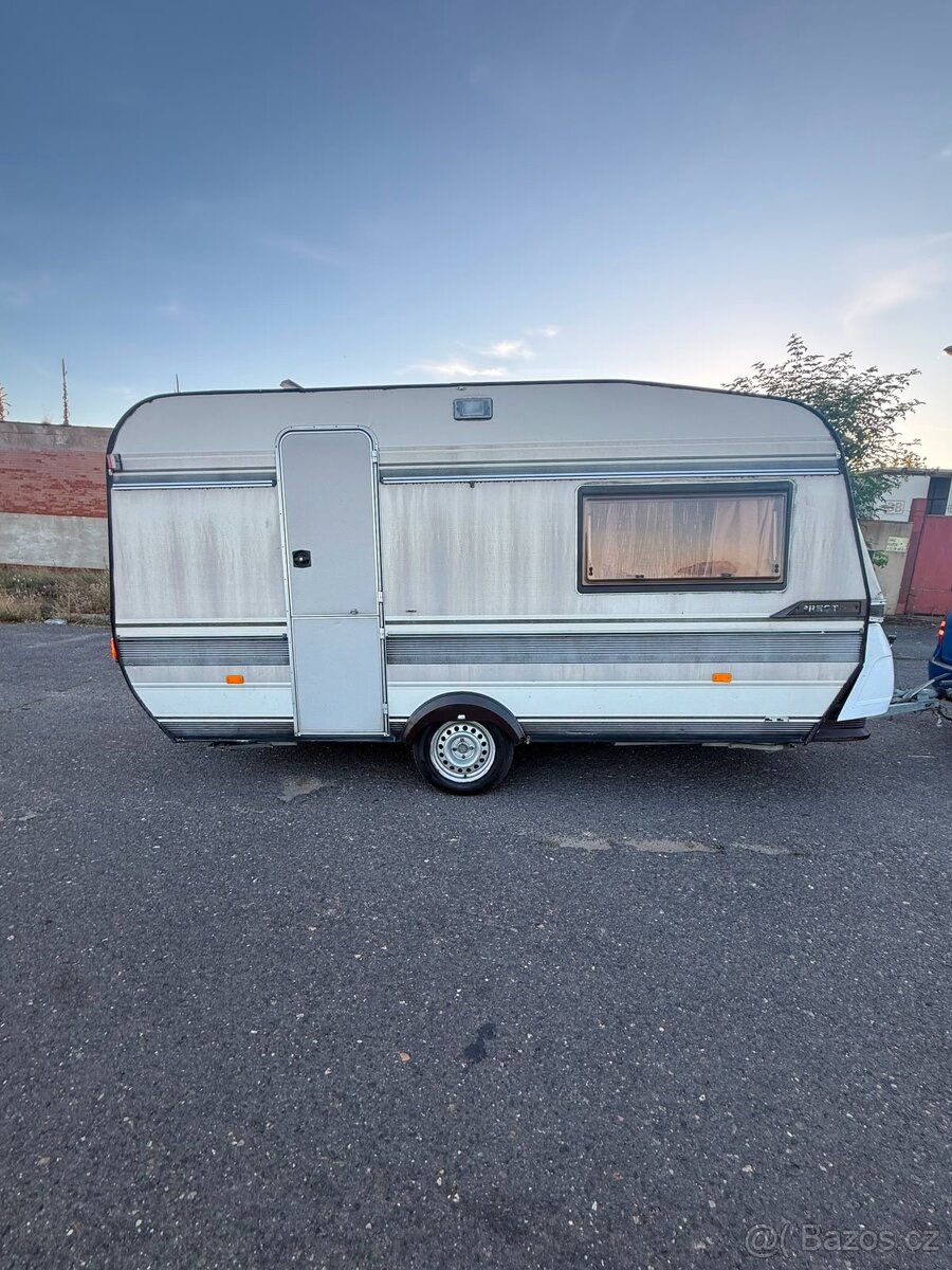Prodám karavan Hobby Prestige 425 - 2