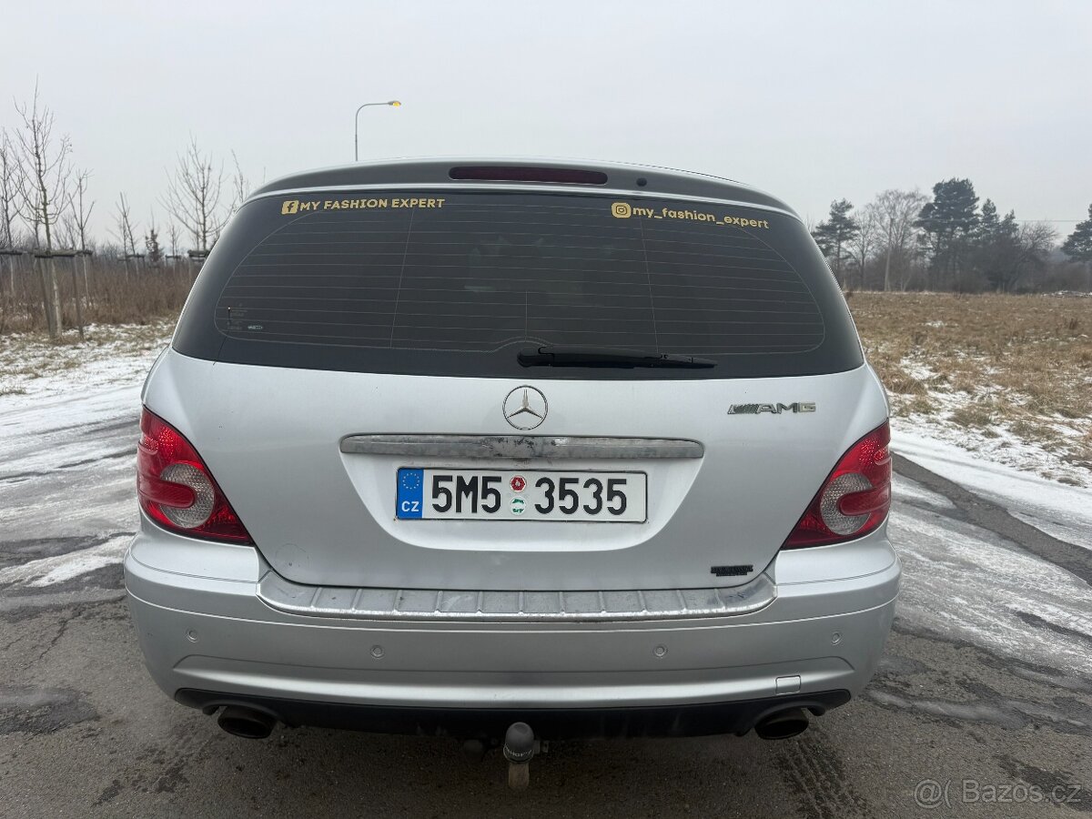 Mercedes-Benz R280 LPG long - 2