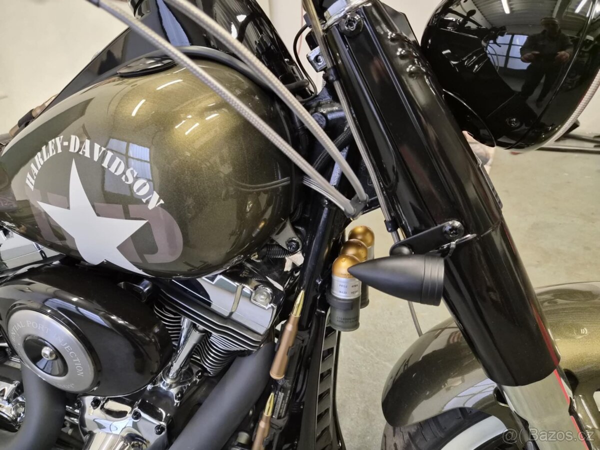 Harley-Davidson - Fat Boy (Softail) - 2