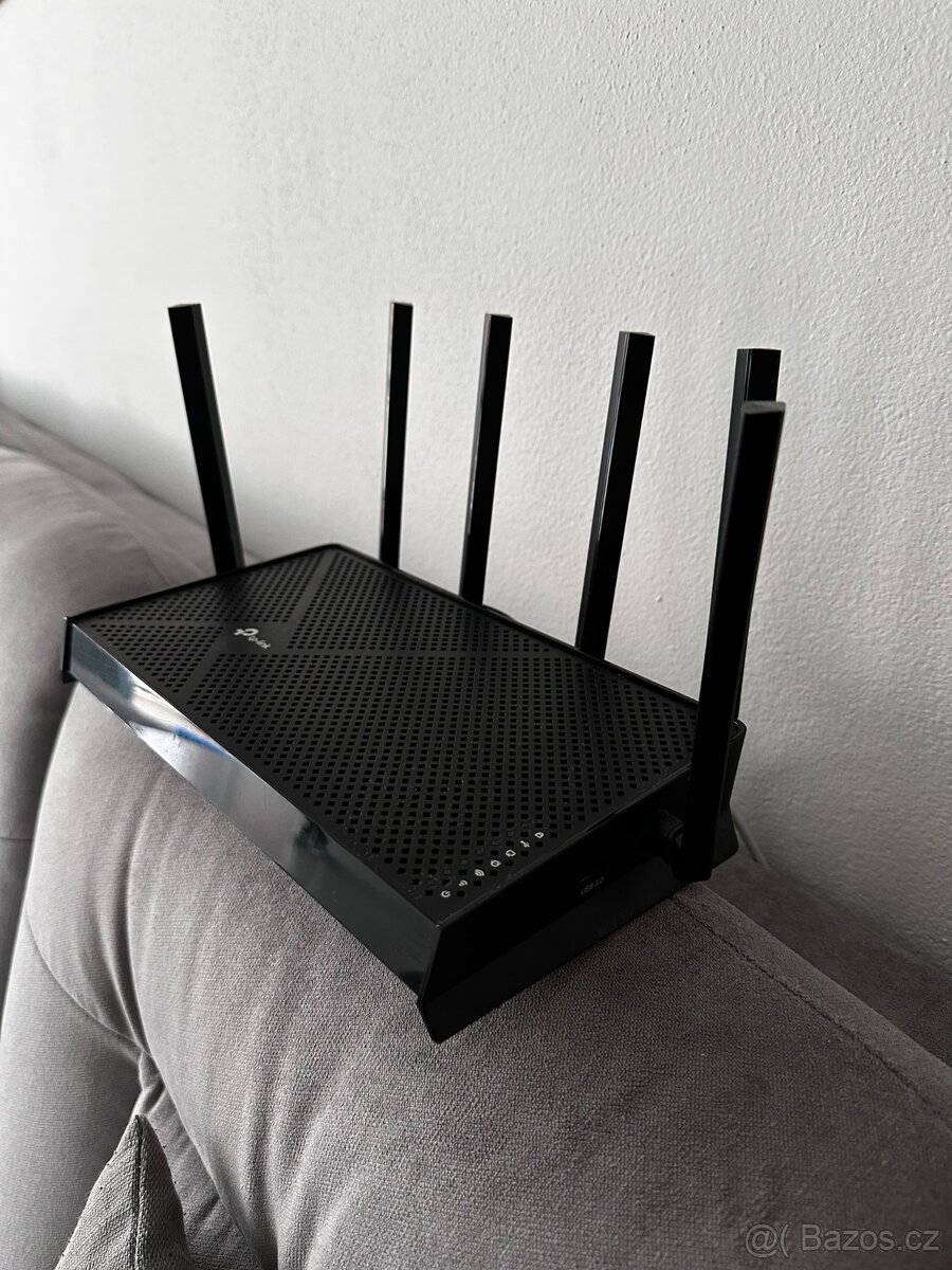 TP-Link Archer BE400 - 2