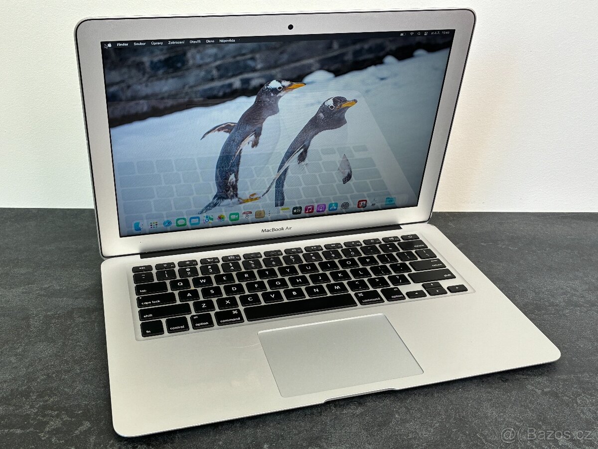 MacBook Air 13'' 2015 / i5 / 8GB / 256GB SSD - DPH - 2