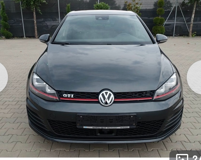 Volkswagen Golf 2.0 GTI DSG - 2