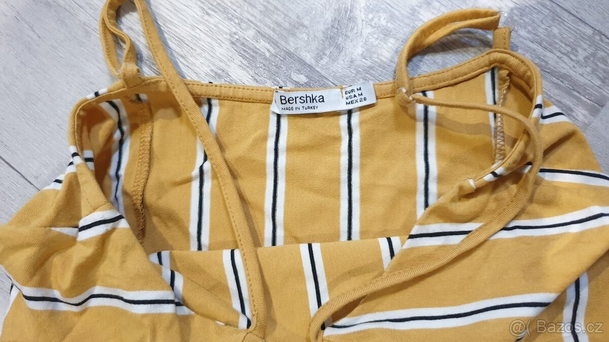 Letní overal zn.Bershka - 2