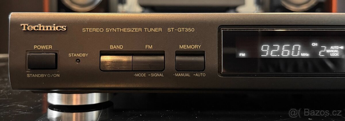 Technics ST-GT350 Tuner - 2