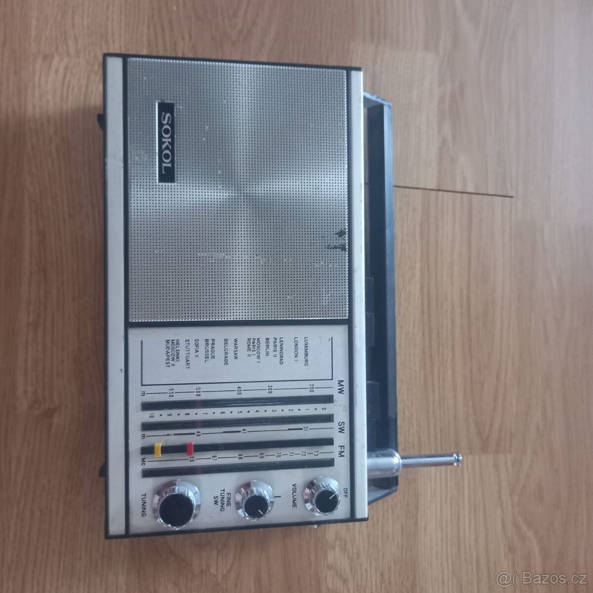 Retro rádio - 2
