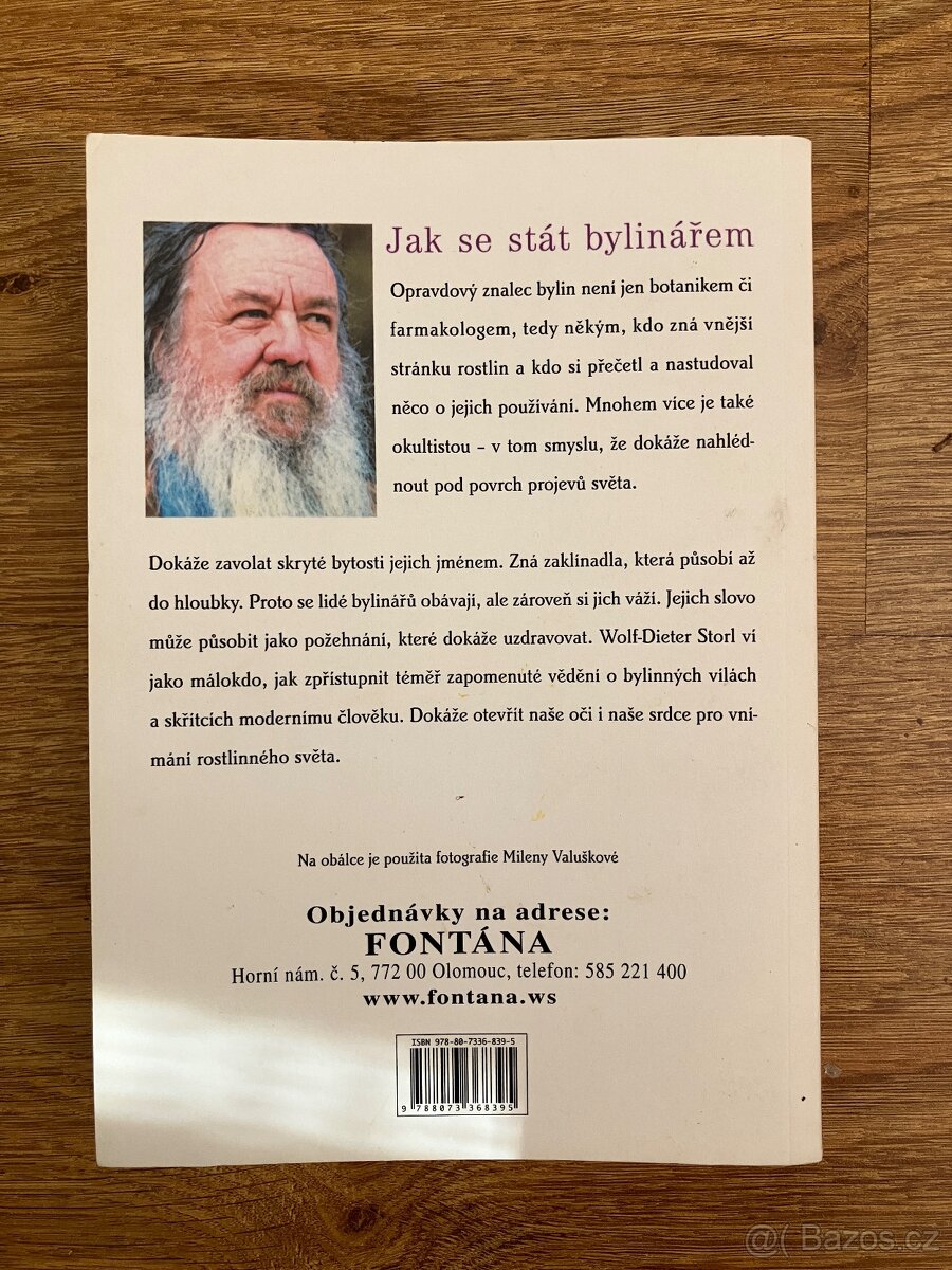 Bylinářství - 2