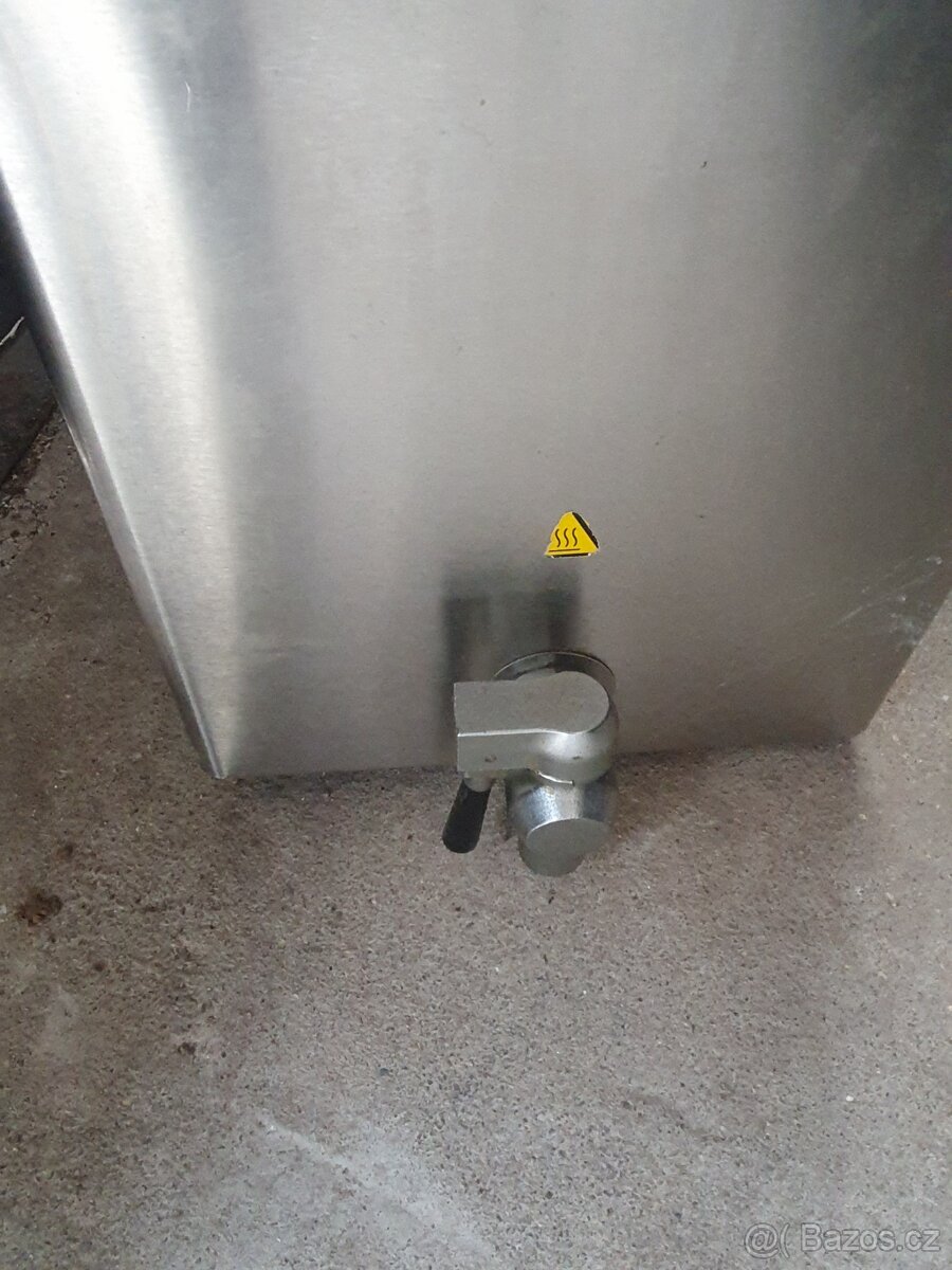 Fritéza metro - 2