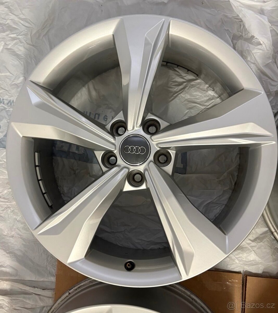 Originál Audi R19 5x112 - 2