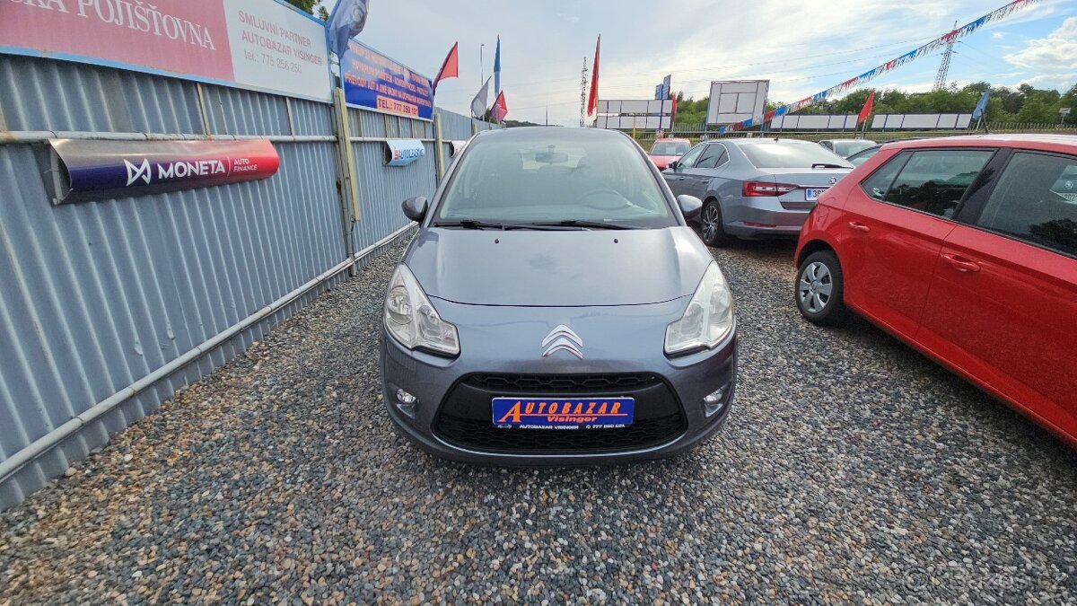 CITROEN C3 1,1 8V 44kW - 2