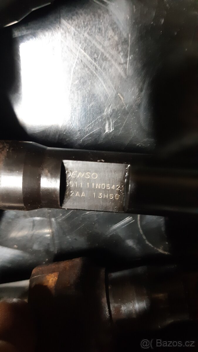 Vstřikovače mazda cx7, 6, 3, motor 2,2D - 2