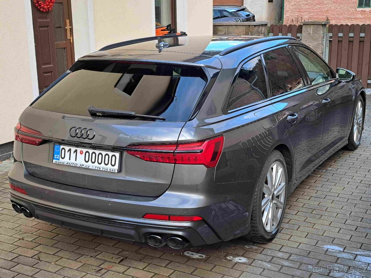 Audi S6 3,0 TDI 4x4 - 1558 - 2