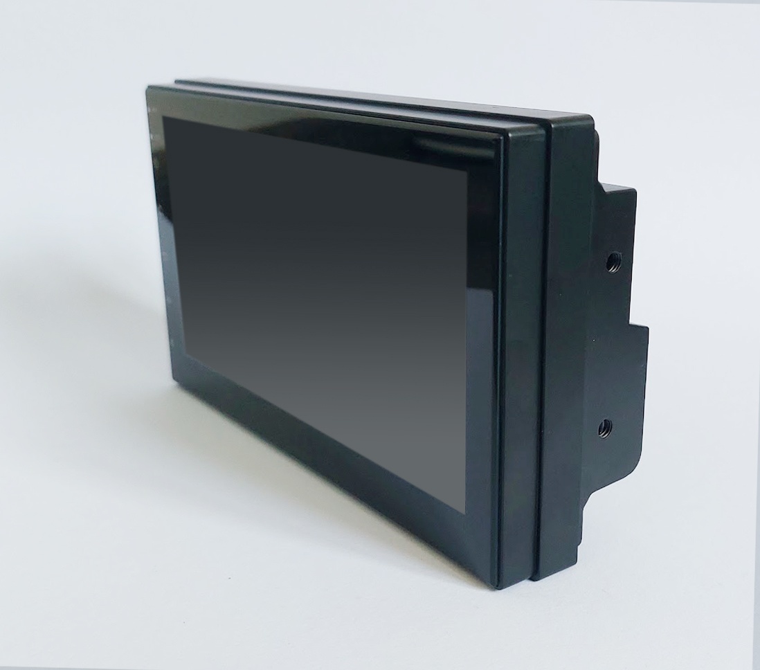 7" Android autorádio 2+32GB Carplay - 2