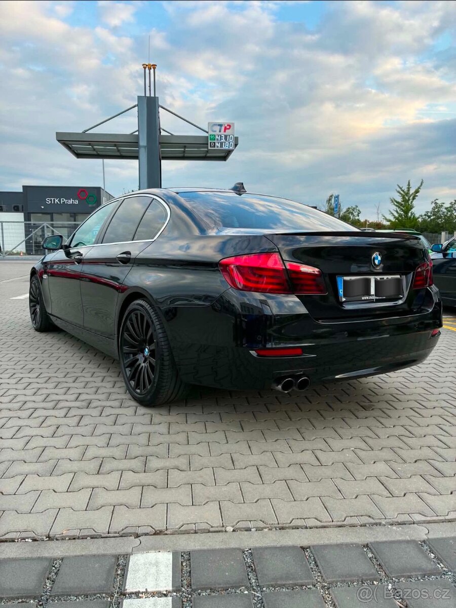BMW f10 LCI - 2