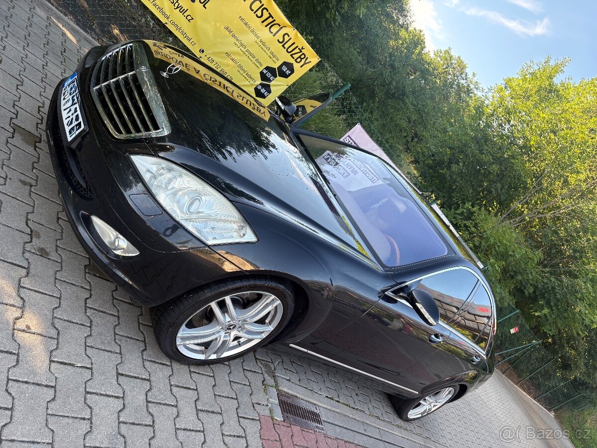 Prodám nebo vyměním w221 - 2