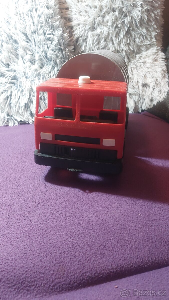 Auto popeláři - 2