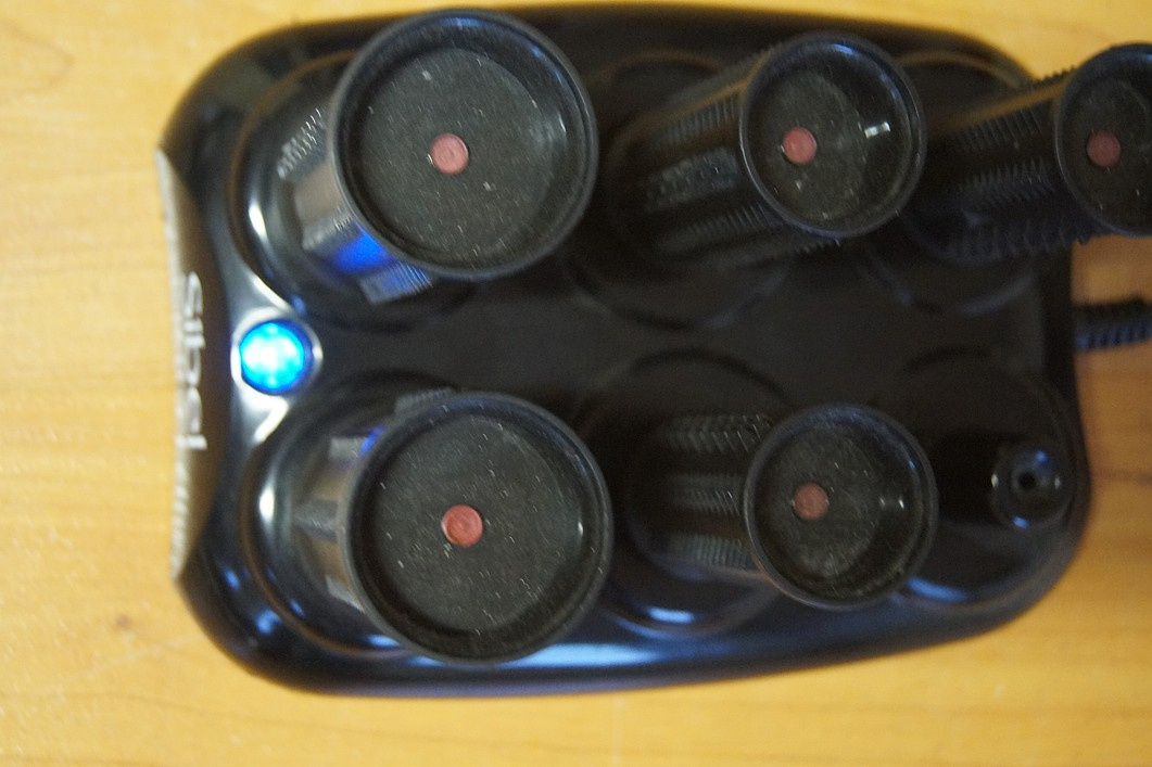 Elektrické natáčky Sibel - 2