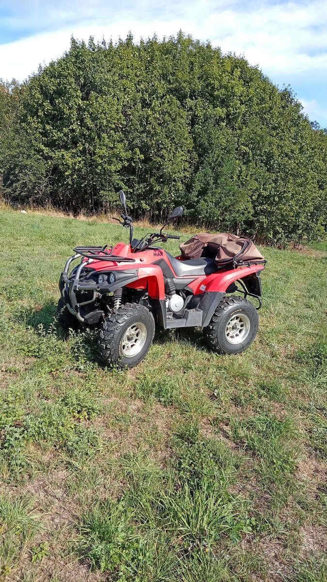 Čtyřkolka Access Max 300 - 2