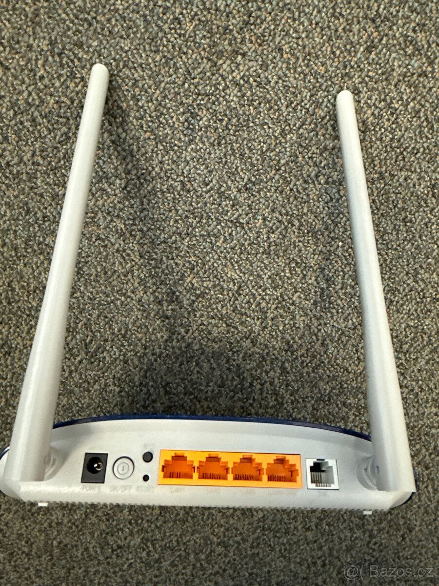 TP-LINK VDSL/ADSL MODEM TD-W9960 - 2