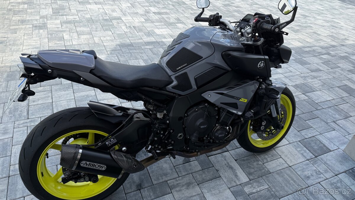 Yamaha MT 10 - 2