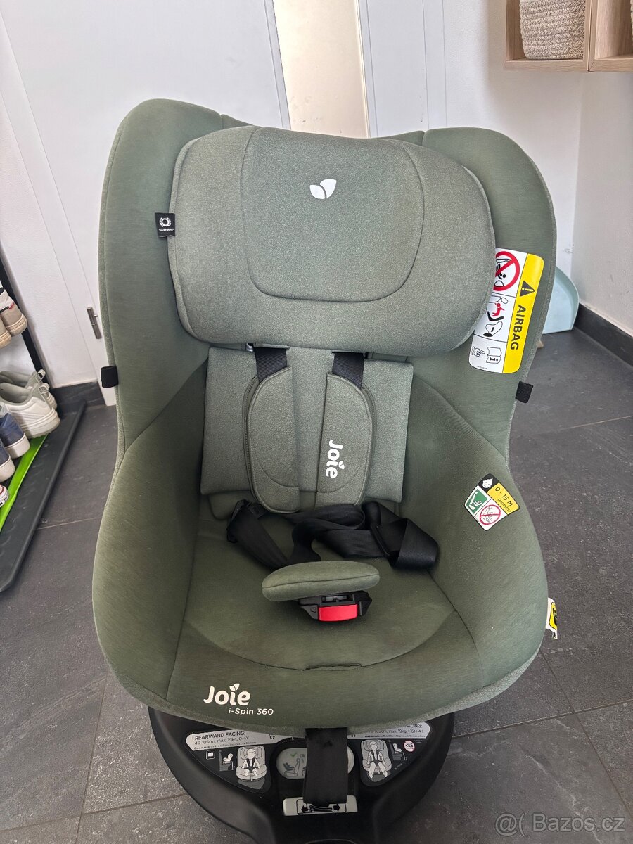 Joie i-Spin 365 2025 thyme - 2