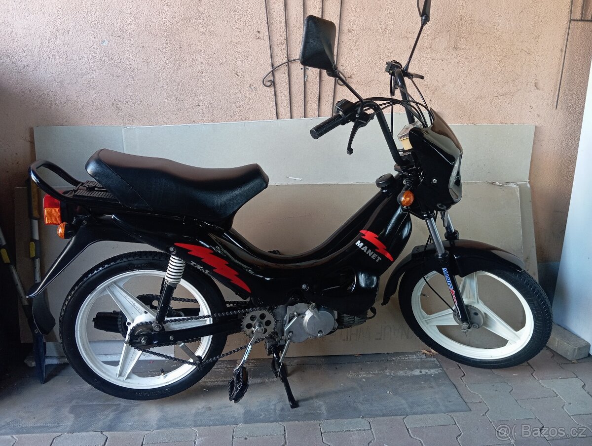 Manet Korado TX1 - 2