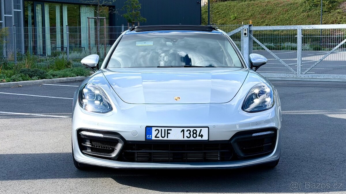 PORSCHE PANAMERA 65K KM 3.0 BENZÍN - 2