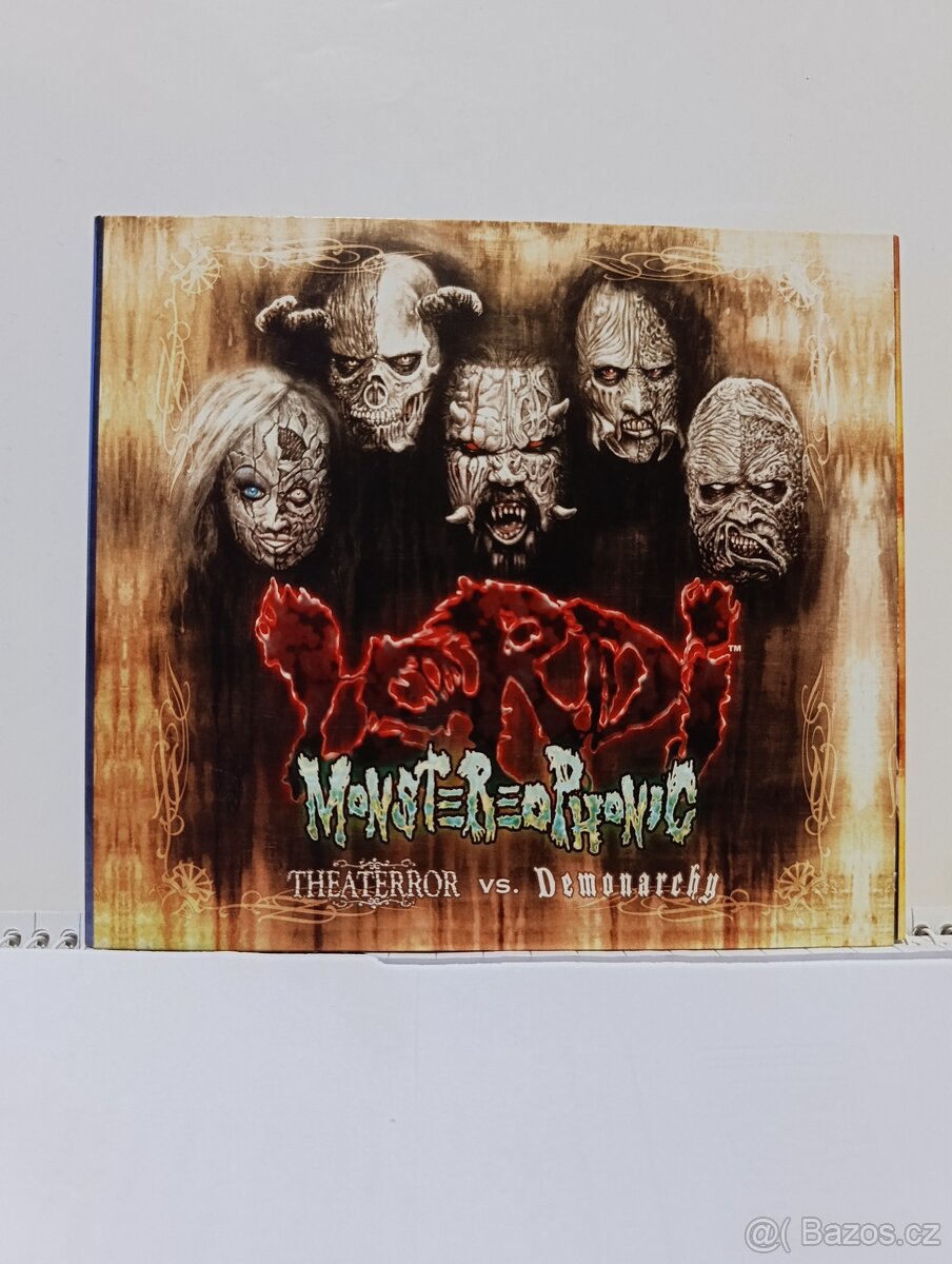 Lordi CD+DVD - 2