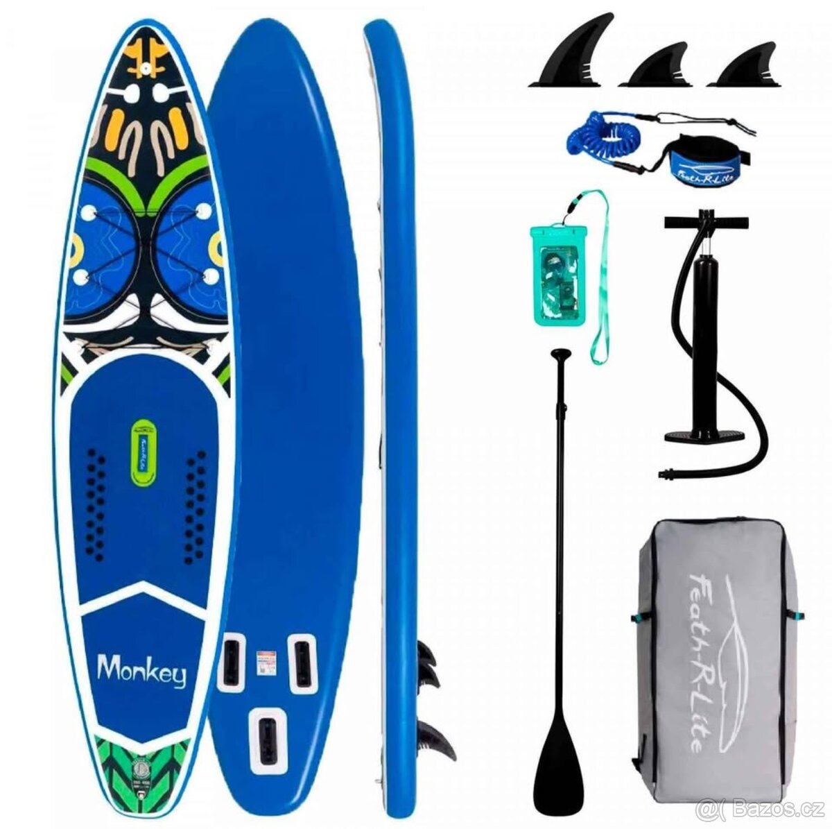 Paddleboard Monkey 350x84x15 - 2