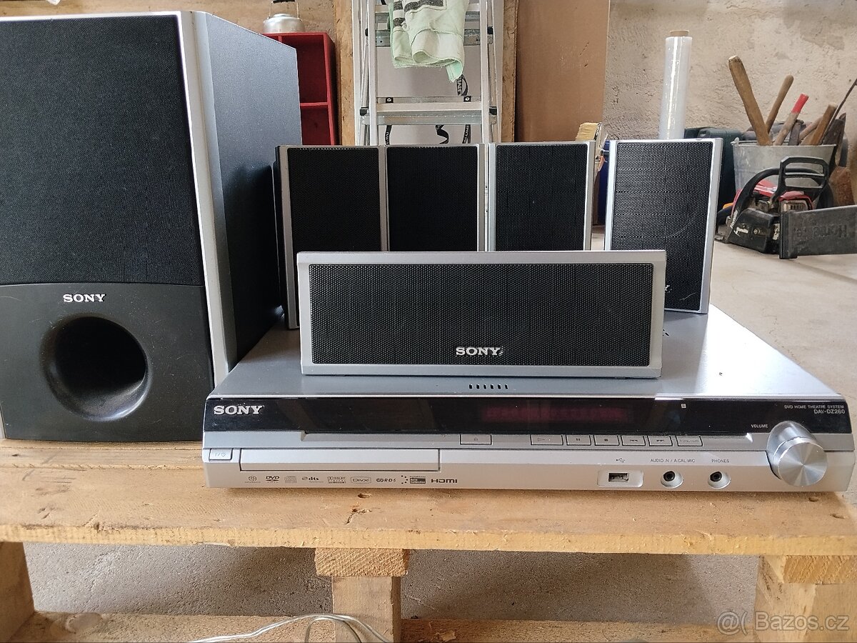 Sony Surround - 2