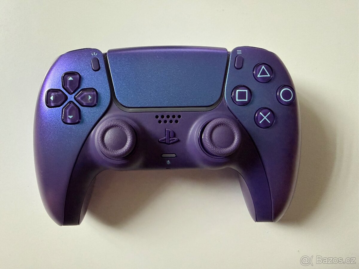 Dualsense PS5 Chroma Indigo - 2