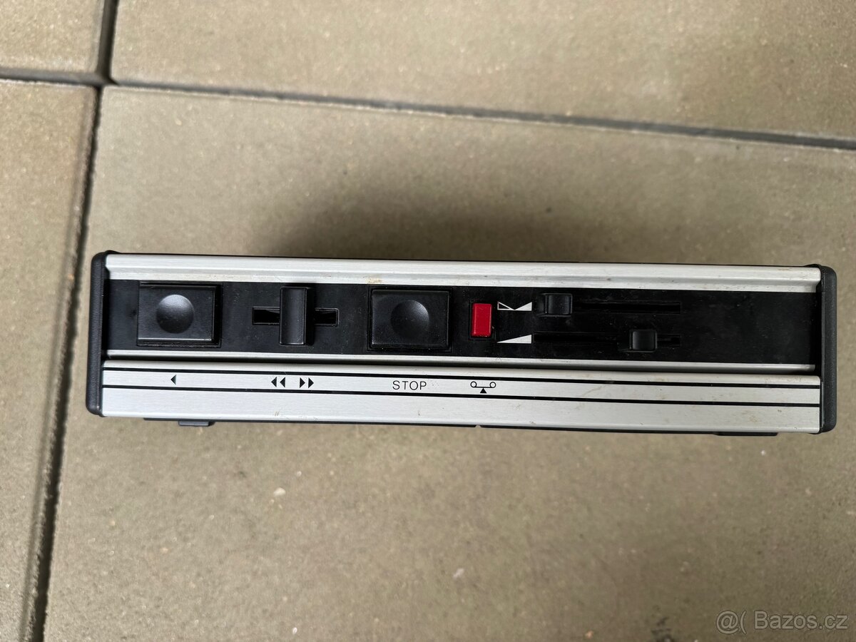 Unitra MK 232P Automatic kazetový magnetofon - 2