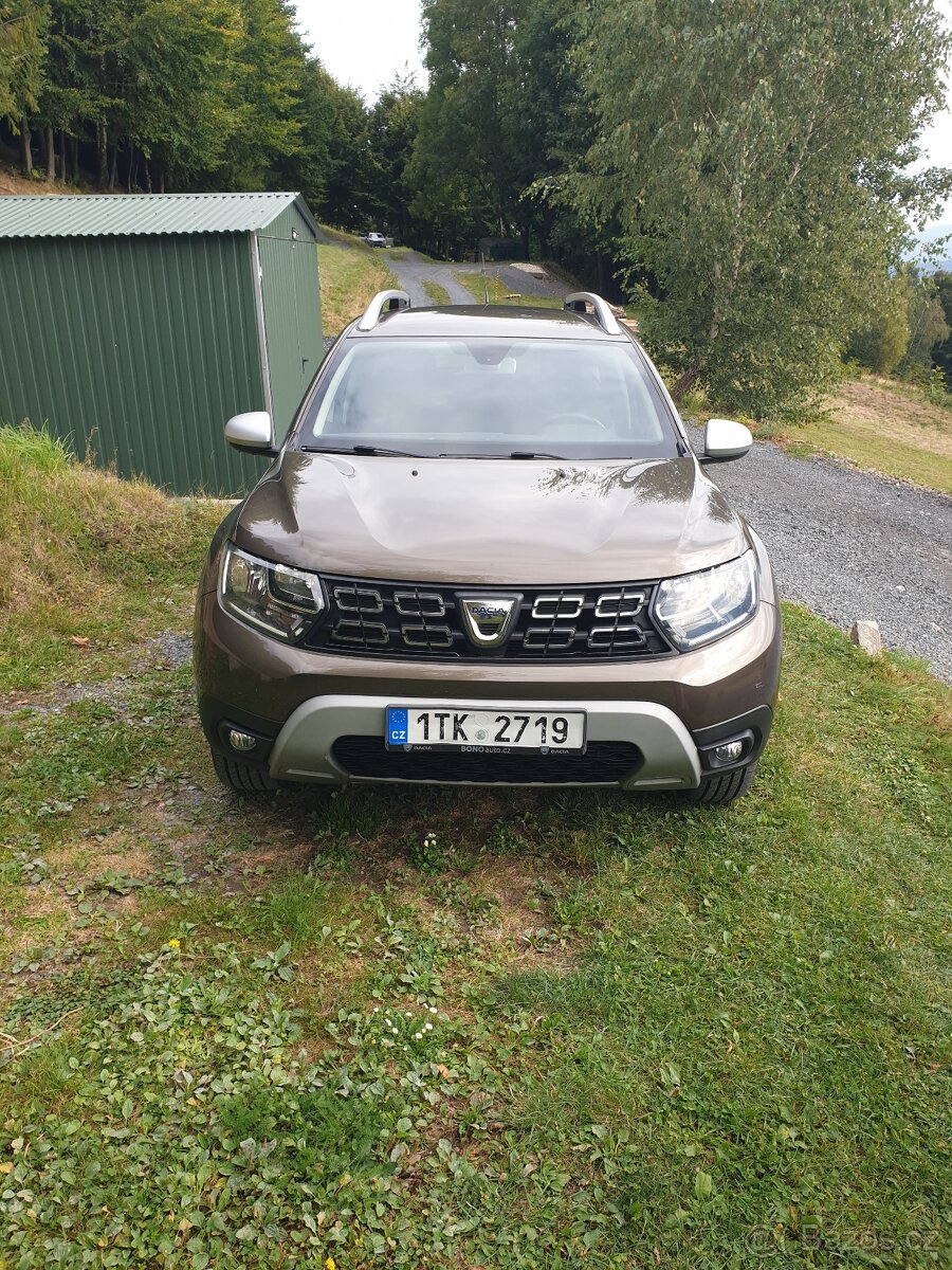 Dacia Duster 1.6 i - 2