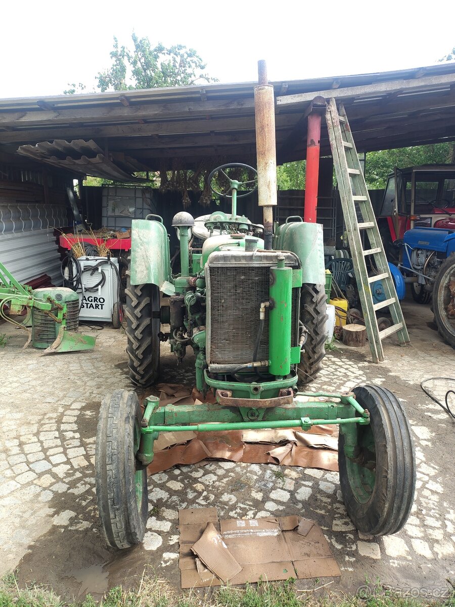 Zetor 25K - 2