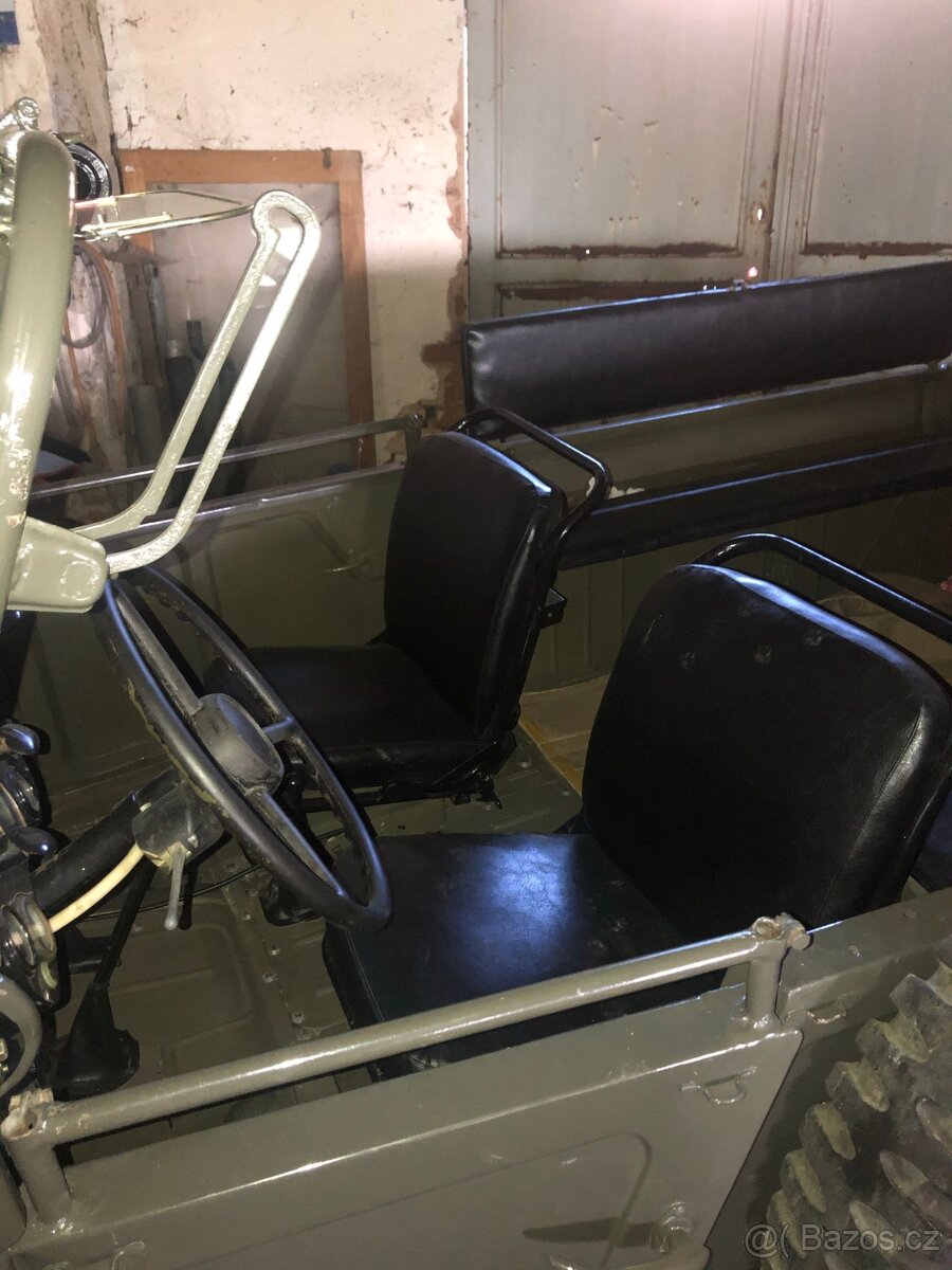GAZ 69 - 2