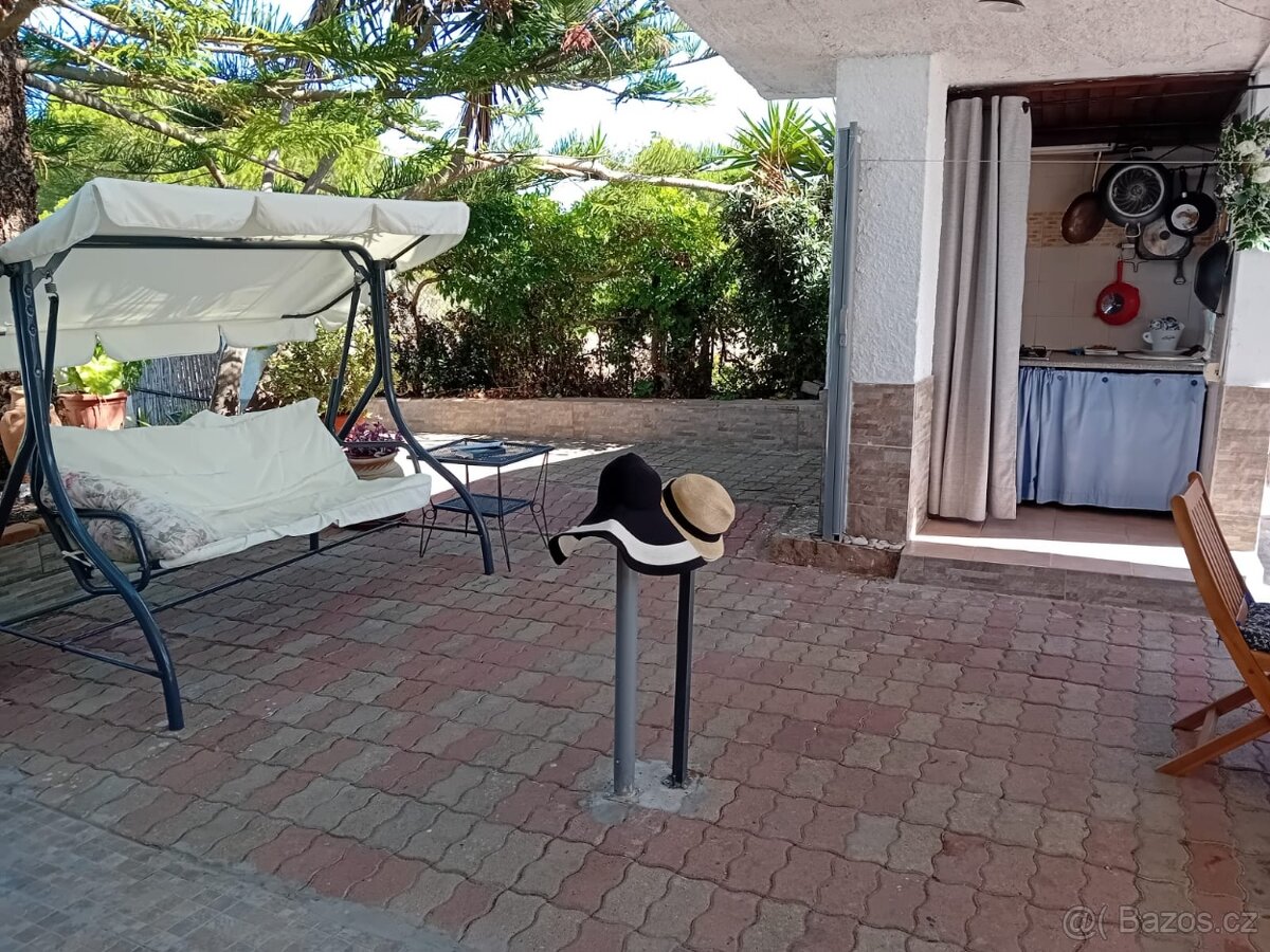 Sardinie u moře - 2