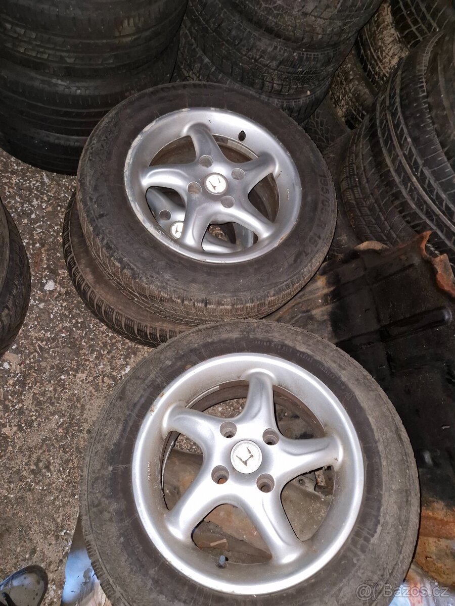 Alu kola Honda R15 - 2