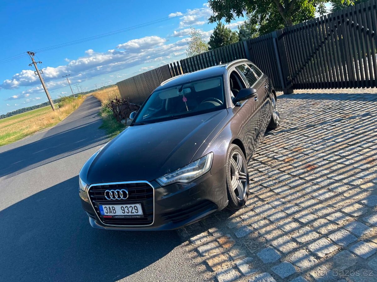 Audi A6 Avant C7 3.0 TDI - 2