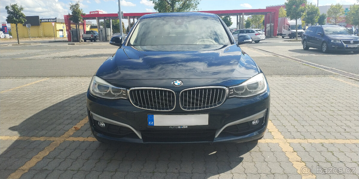 BMW 320D GT xdrive - 2